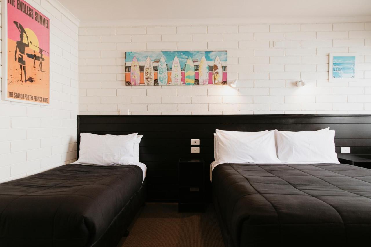 Anchor Wheel Motel セントへレンズ エクステリア 写真