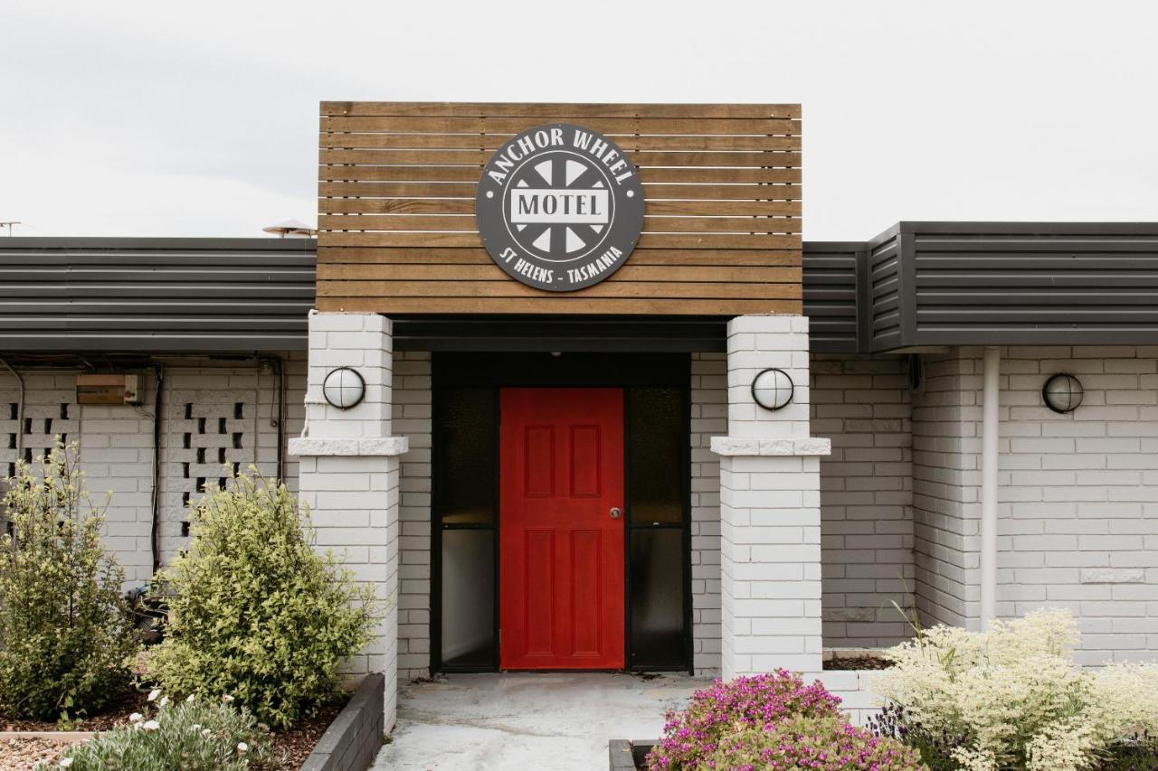 Anchor Wheel Motel セントへレンズ エクステリア 写真