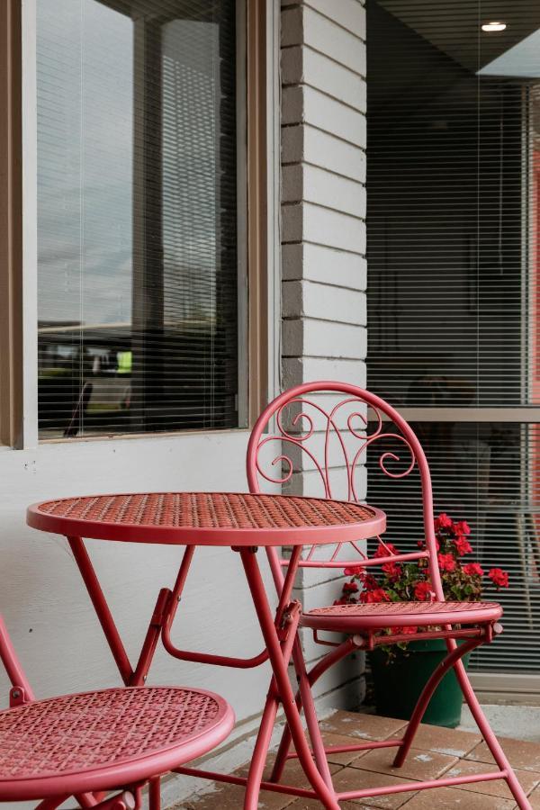 Anchor Wheel Motel セントへレンズ エクステリア 写真